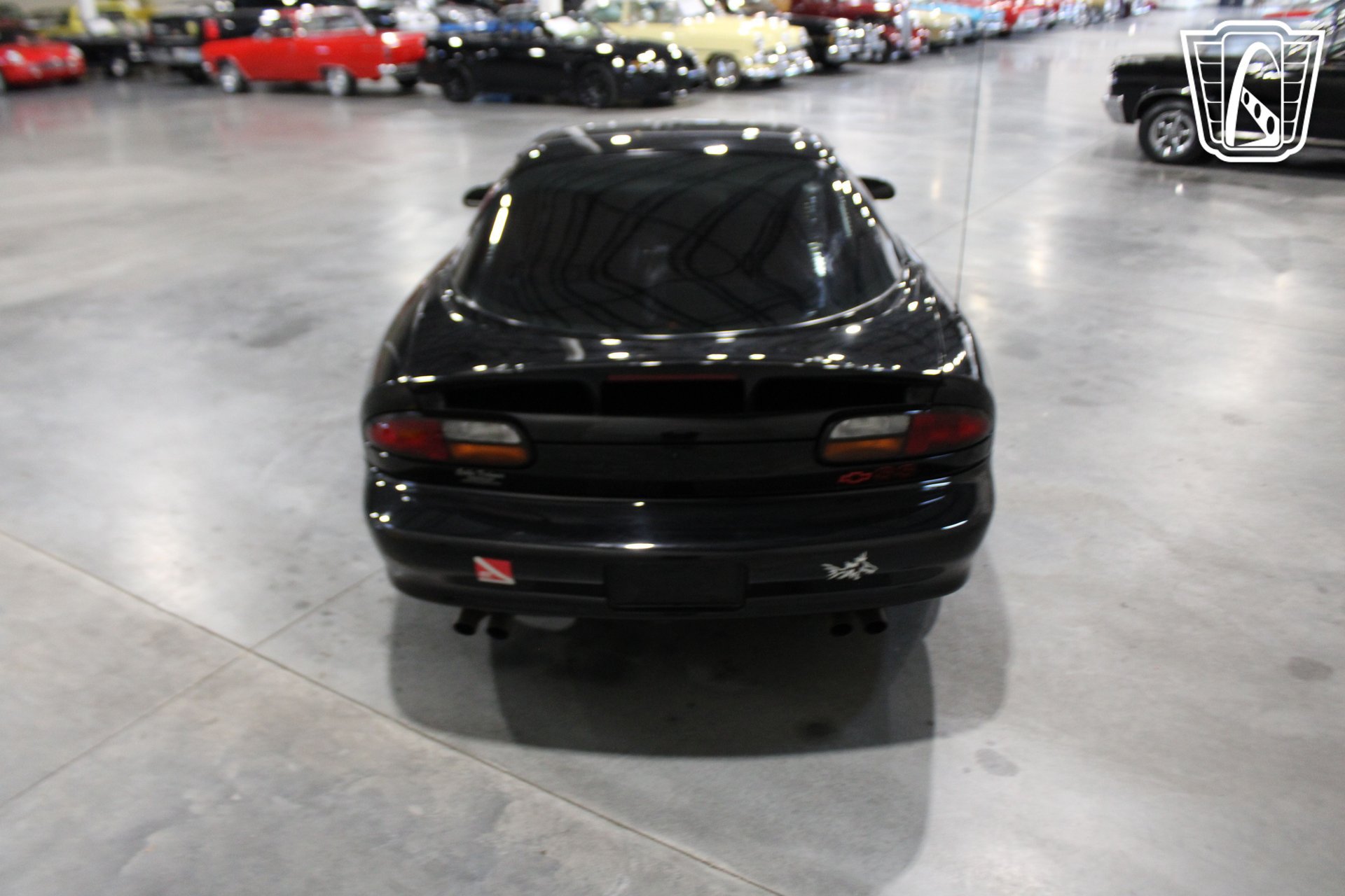 Used 2000 Chevrolet Camaro Z28 w/ SS Performance/Appearance Pkg RWD image 13