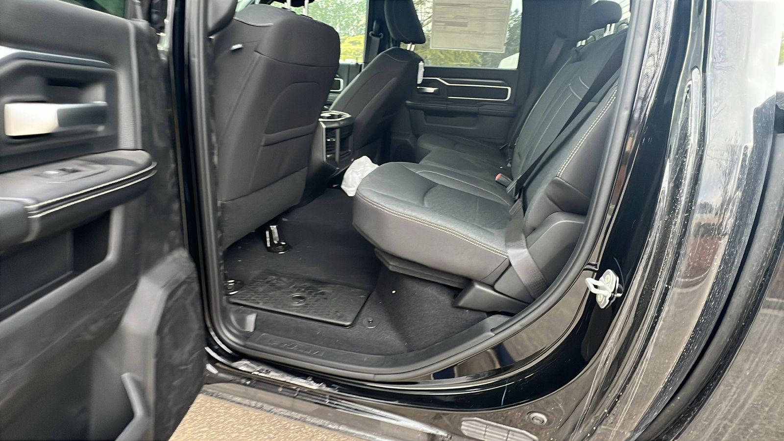 New 2026 RAM 2500 Big Horn image 19