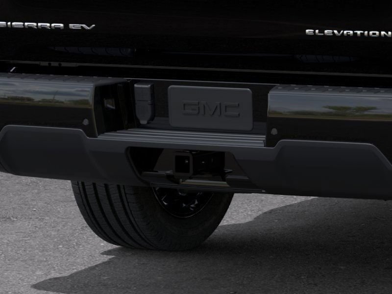 New 2026 GMC Sierra EV Elevation AWD/4WD image 15
