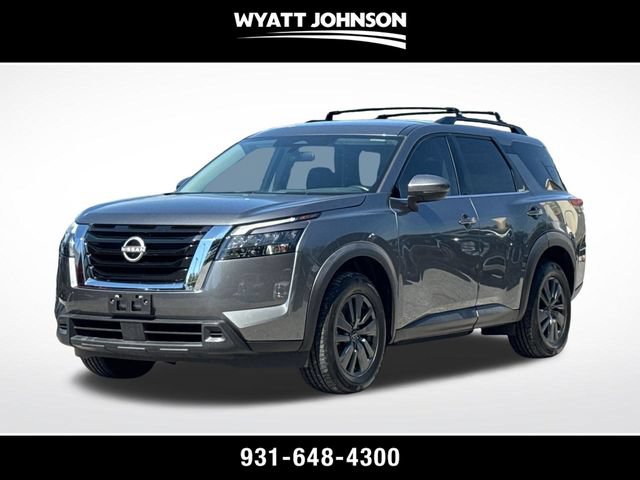 Used 2023 Nissan Pathfinder SV AWD/4WD image 1