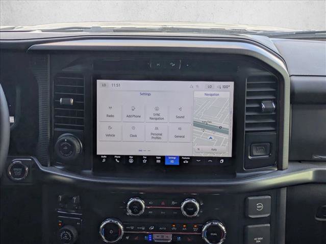 New 2025 Ford F150 Platinum w/ Equipment Group 702A High image 12