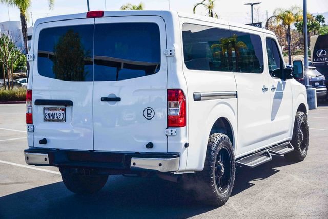 Used 2019 Nissan NV 3500 SL image 7