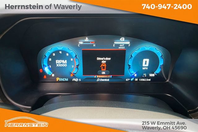 Used 2025 Ford Bronco Big Bend AWD/4WD image 15