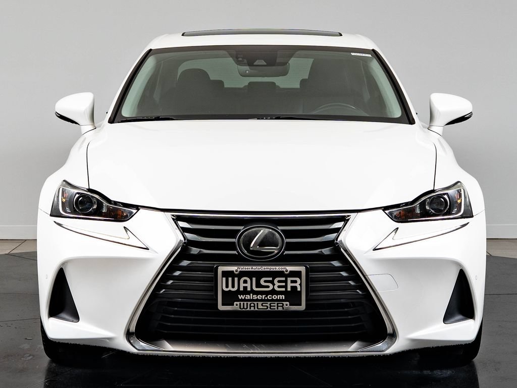 Used 2017 Lexus IS 200t w/ Navigation System Package RWD image 2