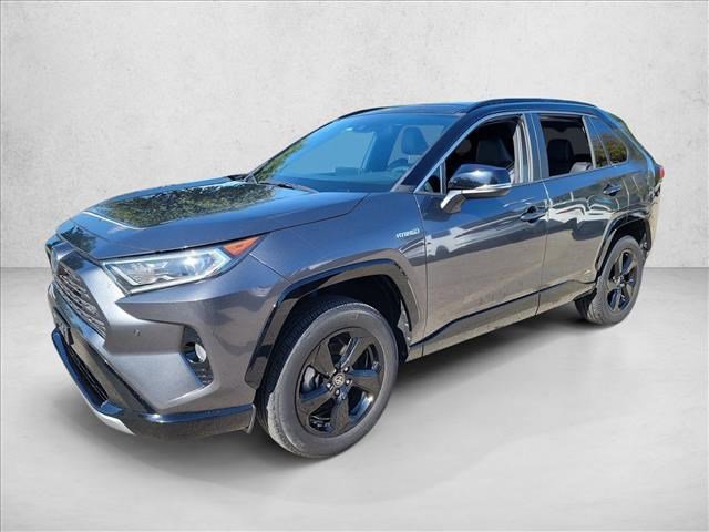 Used 2021 Toyota RAV4 XSE