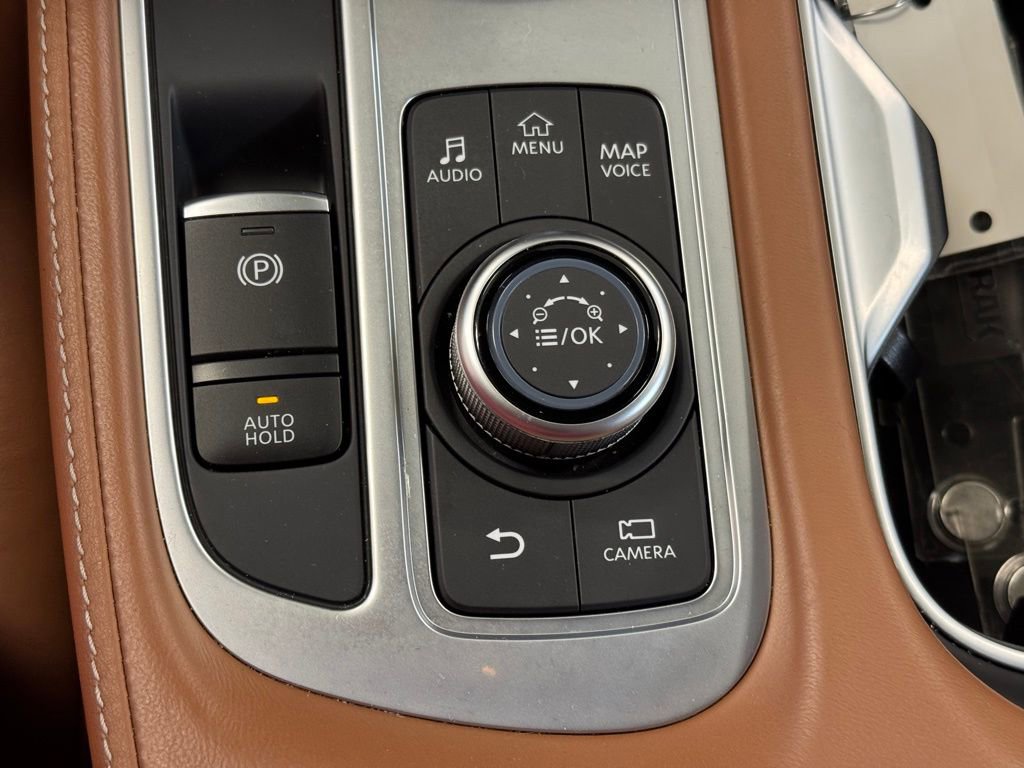 Used 2025 INFINITI QX60 Autograph w/ Cargo Package image 38