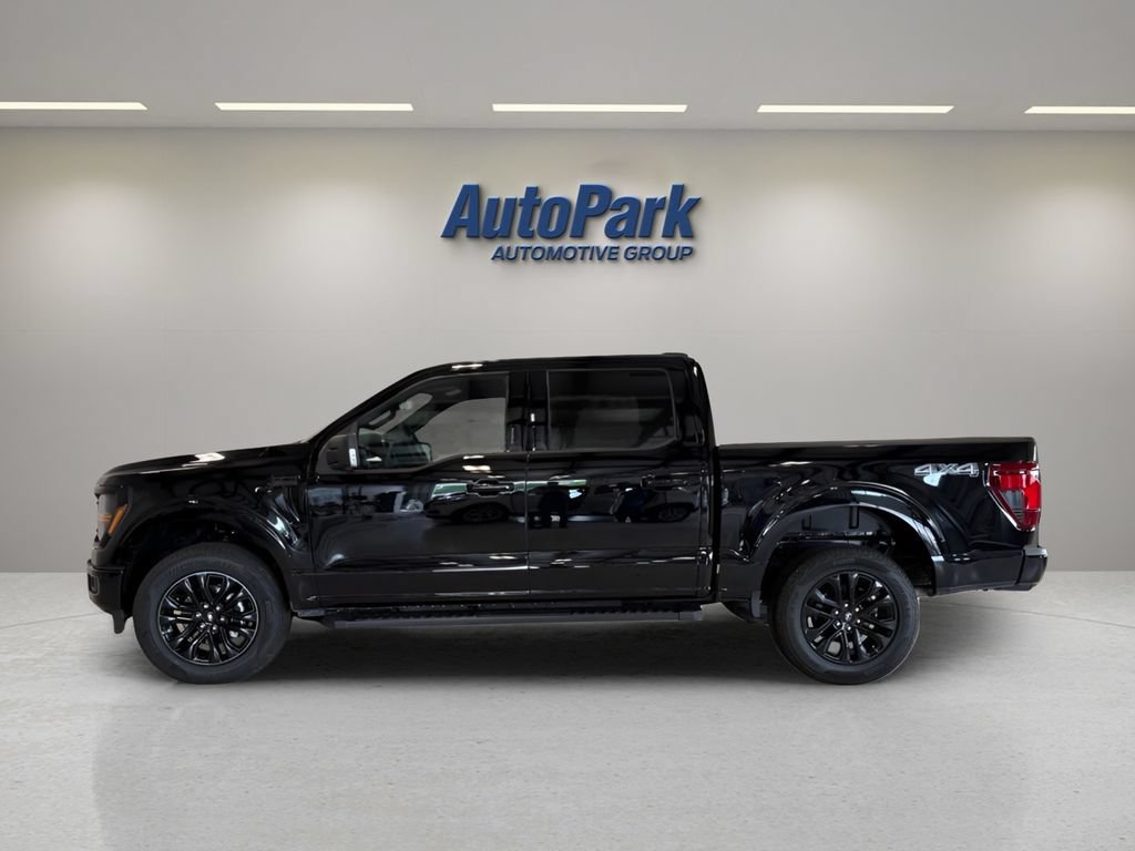 New 2026 Ford F150 XLT w/ Equipment Group 302A MID AWD/4WD image 5
