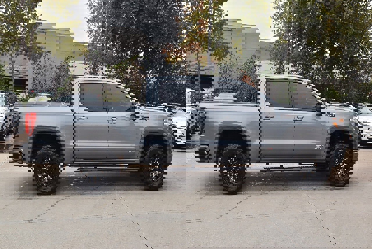 Used 2021 GMC Sierra 1500 AT4 w/ AT4 Preferred Package image 6