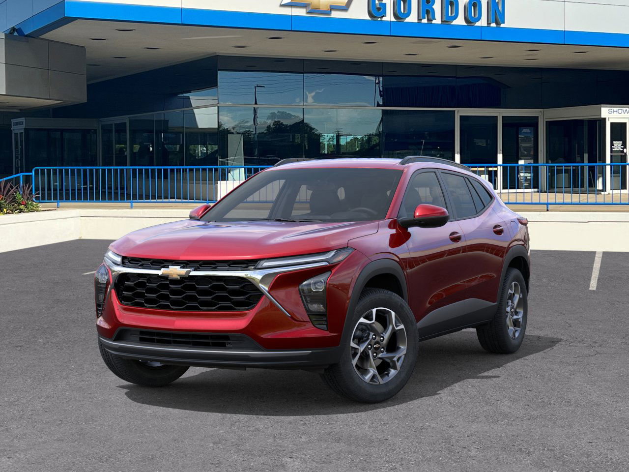 New 2026 Chevrolet Trax LT w/ Driver Confidence Package image 6