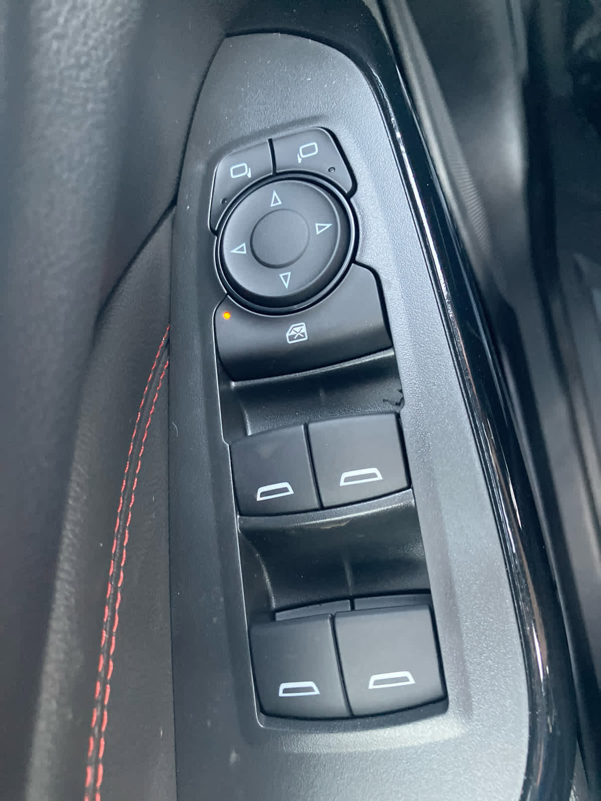 New 2026 Chevrolet Trax RS w/ Driver Confidence Package image 13