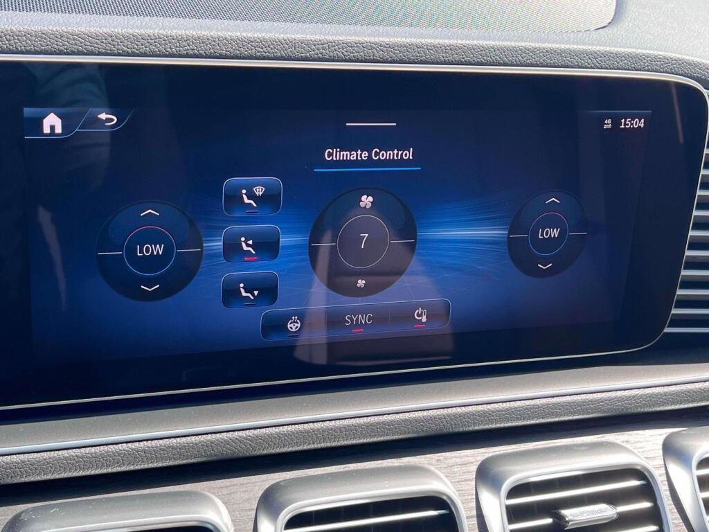 New 2026 Mercedes-Benz GLE 450 4MATIC image 28