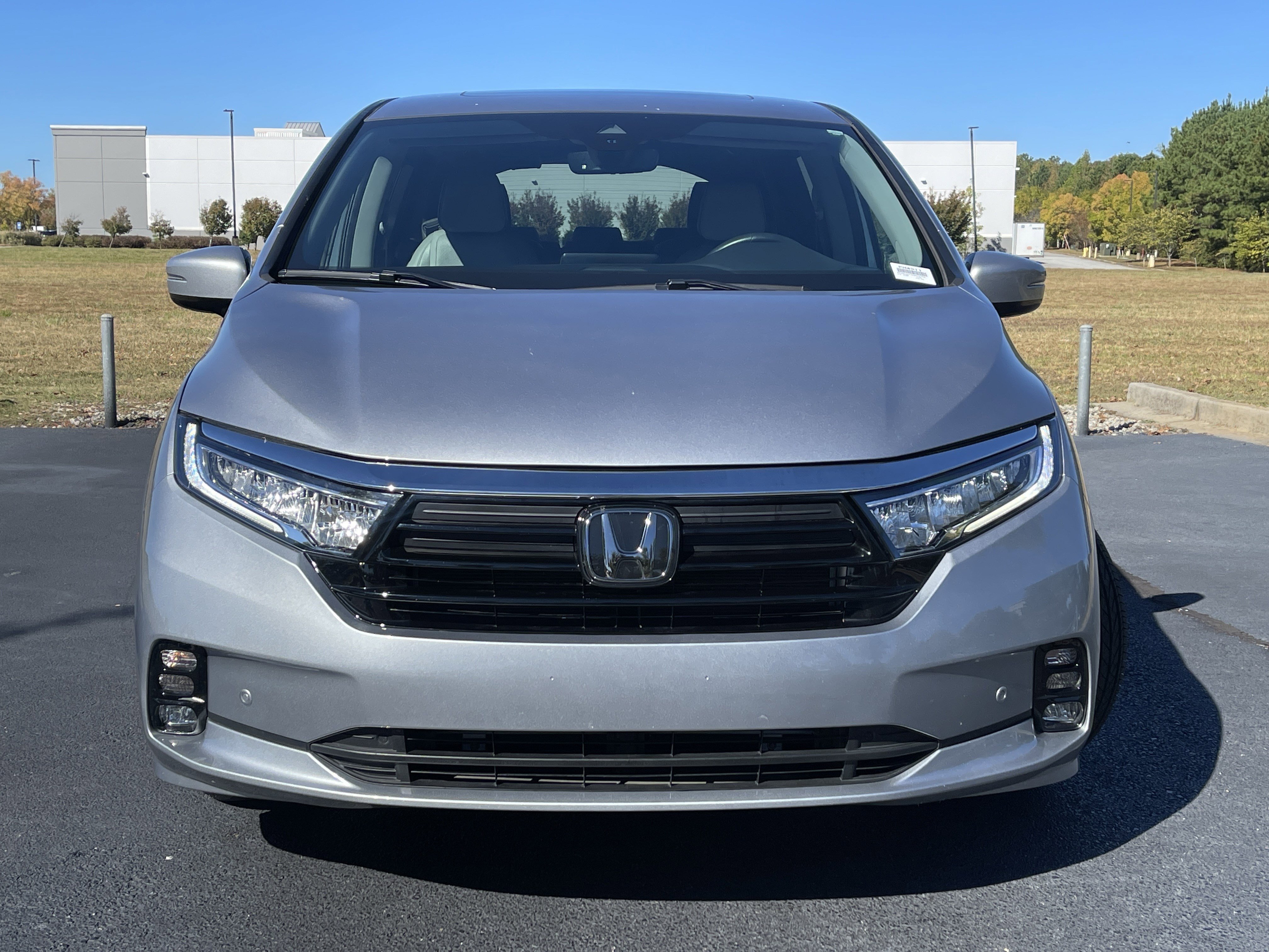 Certified 2023 Honda Odyssey Elite image 3