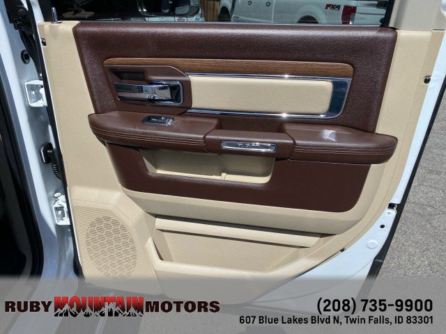 Used 2015 RAM 1500 Laramie w/ Convenience Group AWD/4WD image 31