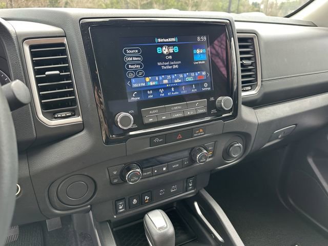 Certified 2024 Nissan Frontier SV w/ SV Convenience Package image 29