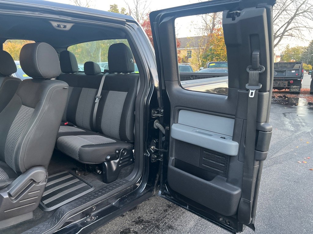 Used 2014 Ford F150 STX w/ Equipment Group 201A Mid image 10