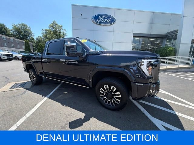 Used 2024 GMC Sierra 2500 Denali Ultimate w/ Snow Plow Prep/Camper Package