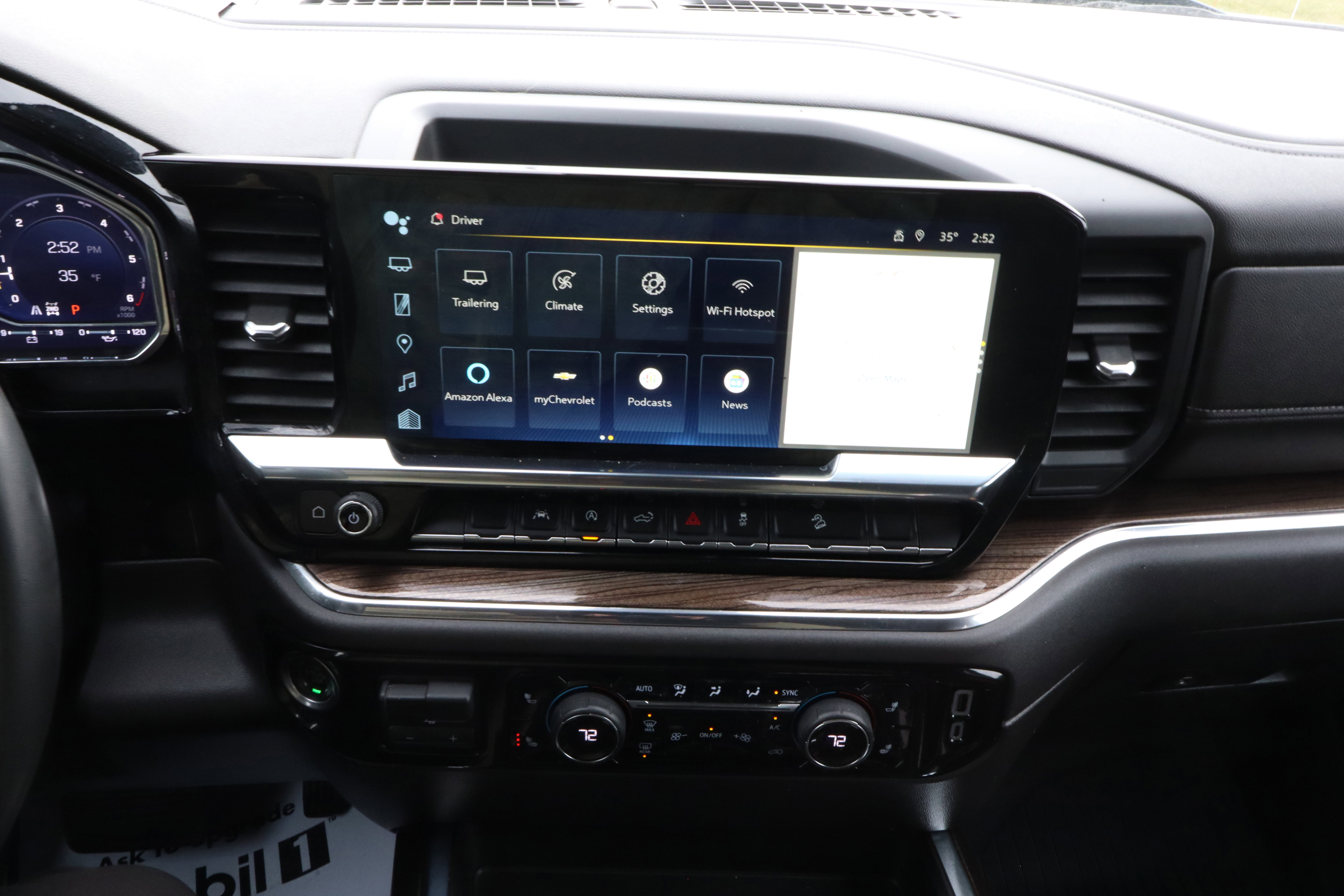 Certified 2024 Chevrolet Silverado 1500 LT Trail Boss w/ Convenience Package II image 14