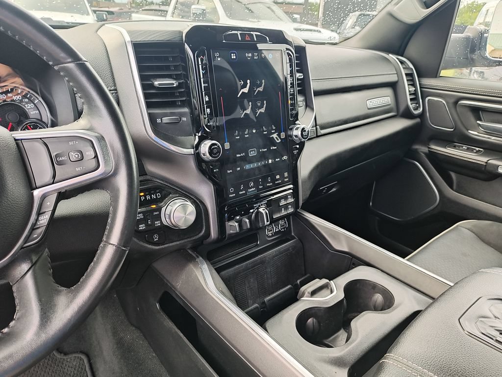 Used 2023 RAM 1500 Laramie AWD/4WD image 20
