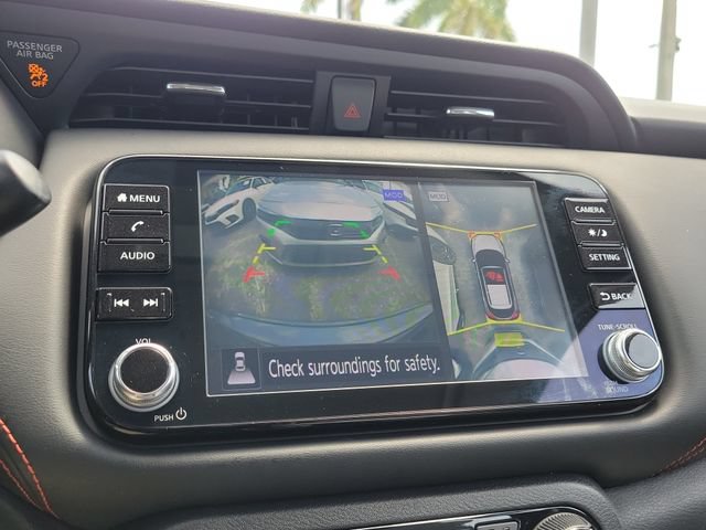 Used 2021 Nissan Kicks SR w/ SR Premium Package FWD image 22
