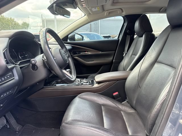 Used 2022 MAZDA CX-30 2.5 Turbo w/ Premium Plus Pkg AWD/4WD image 13