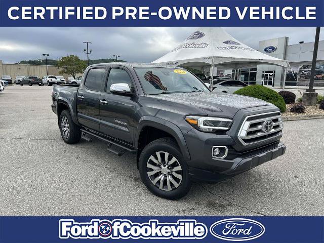 Used 2023 Toyota Tacoma Limited