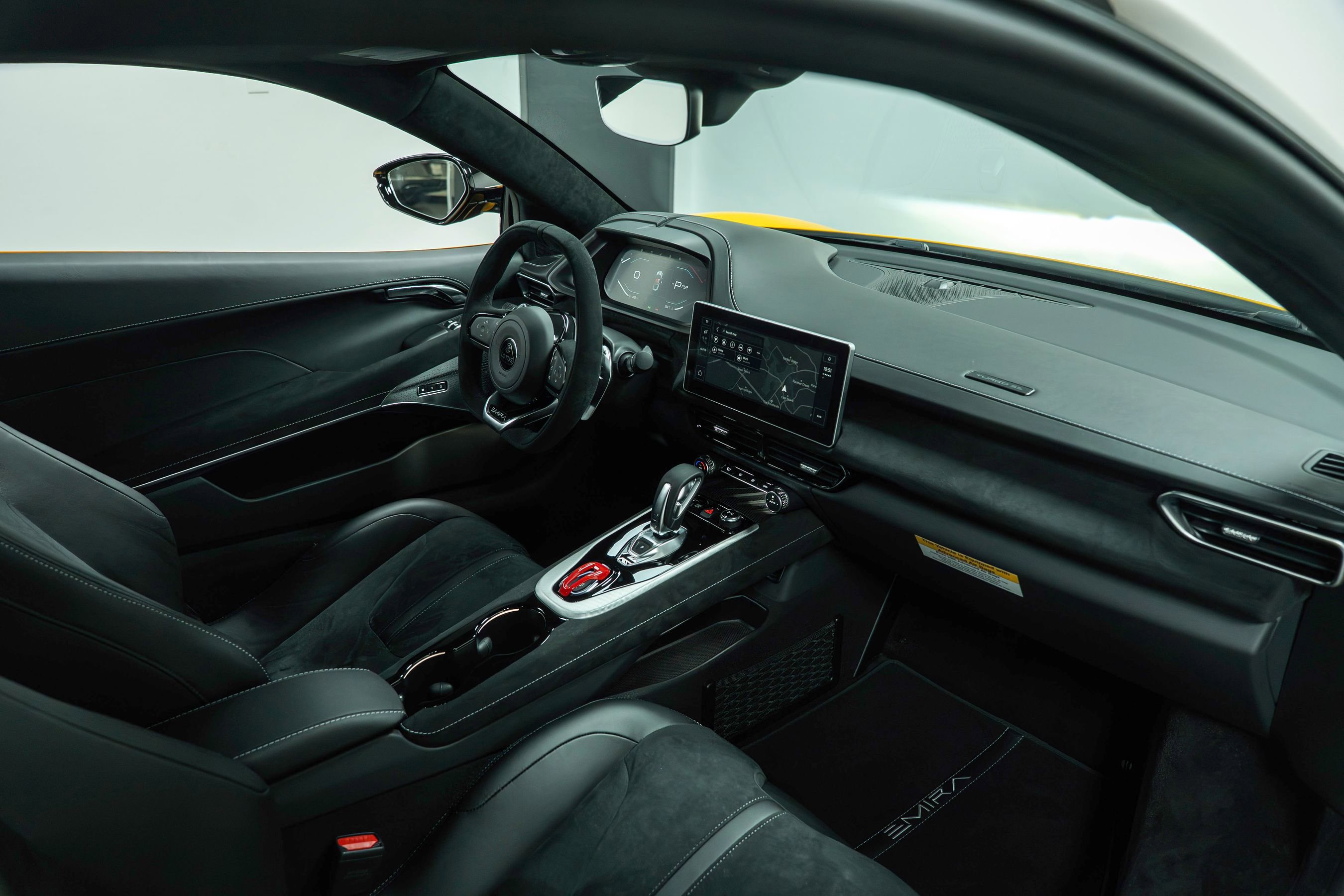 New 2026 Lotus Emira SE RWD image 2