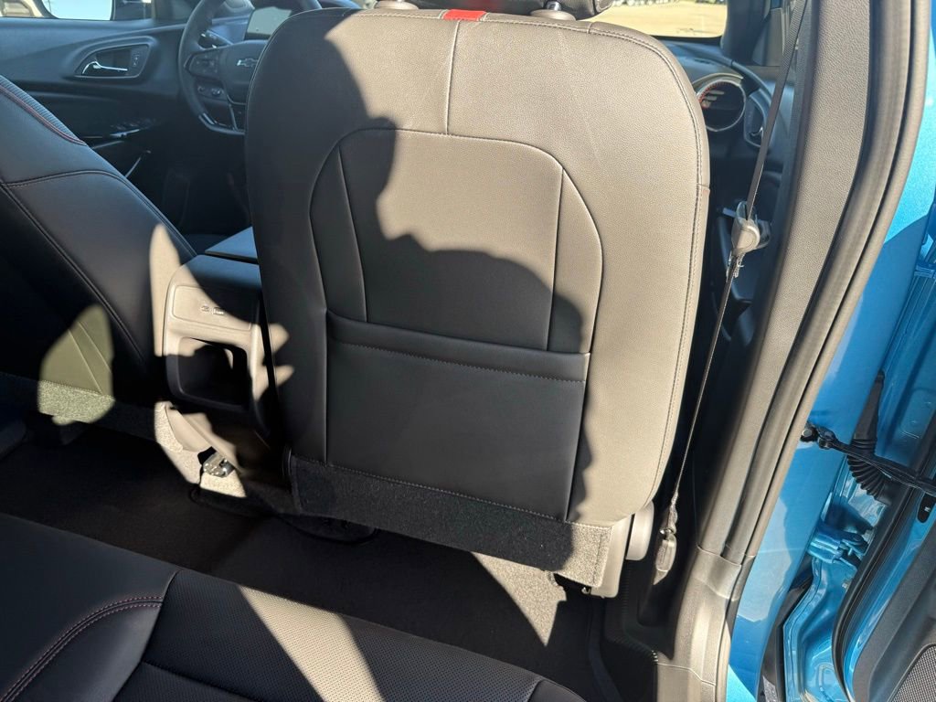 New 2026 Chevrolet Trax RS w/ Driver Confidence Package image 38