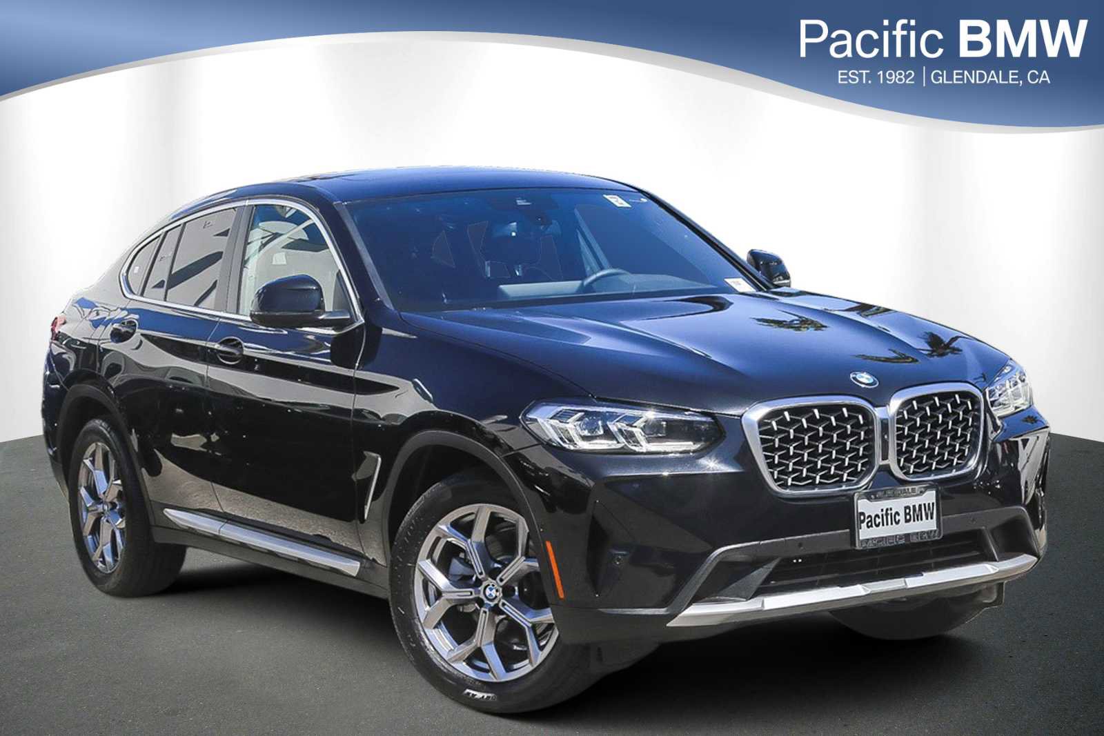 Used 2025 BMW X4 xDrive30i w/ Premium Package