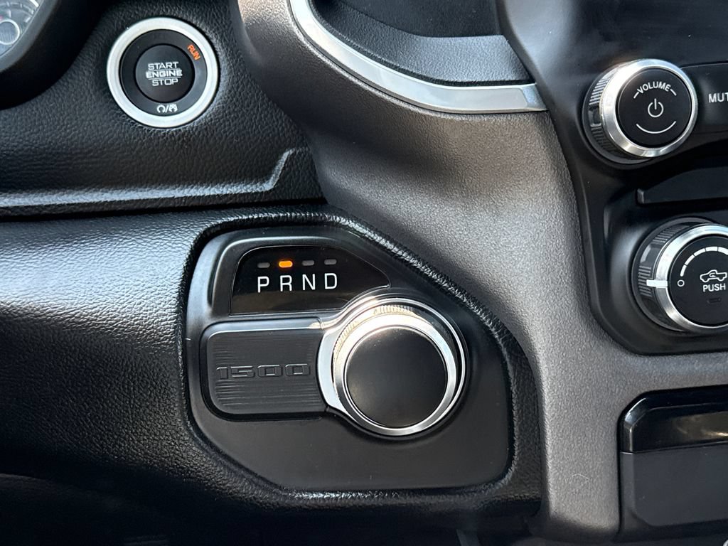 Used 2021 RAM 1500 Lone Star RWD image 26