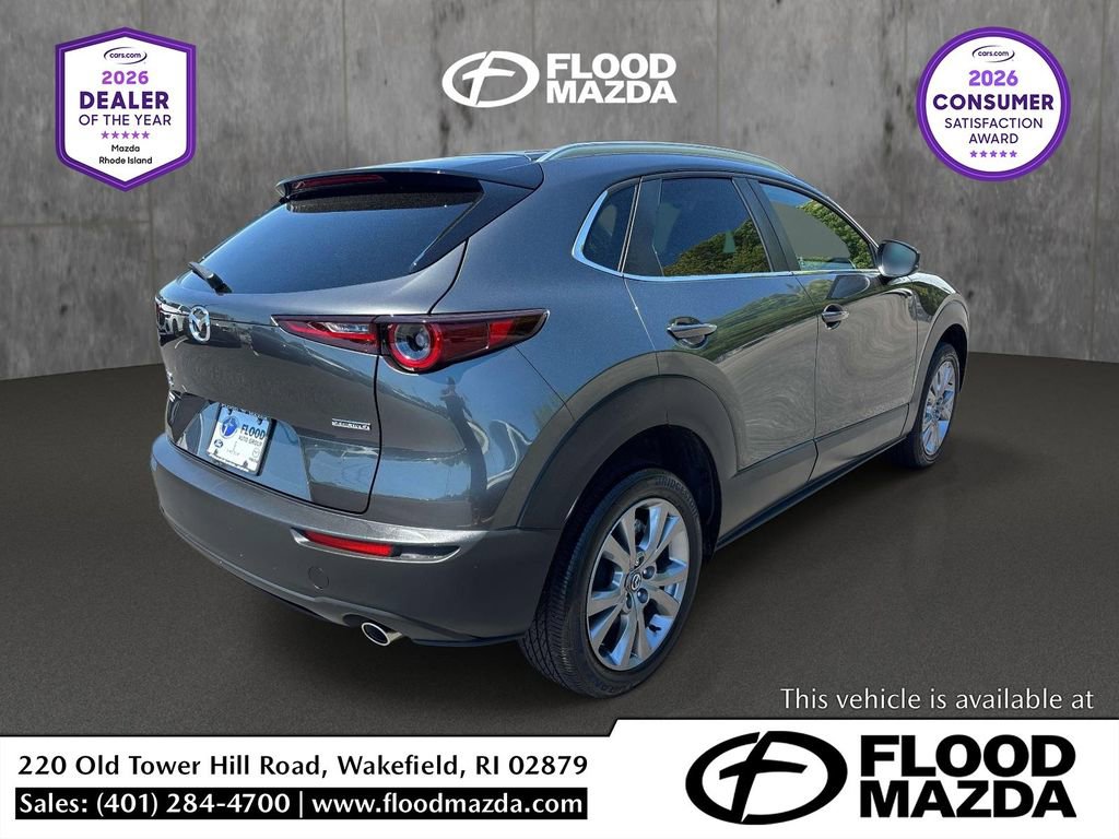 Used 2024 MAZDA CX-30 AWD 2.5 S w/ Preferred Package image 5
