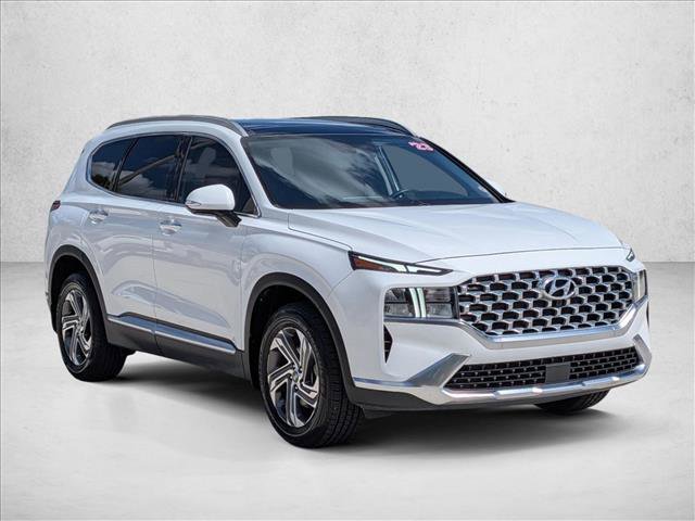 Used 2023 Hyundai Santa Fe SEL w/ Premium Package FWD image 3