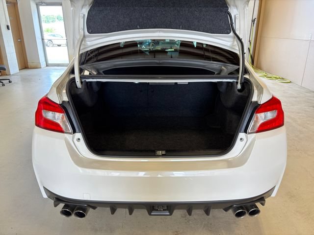 Used 2021 Subaru WRX STI Limited AWD/4WD image 25