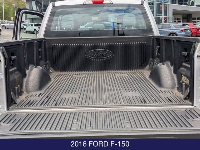 Used 2016 Ford F150 XL w/ Equipment Group 101A Mid AWD/4WD image 10