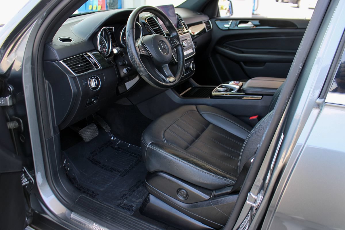 Used 2018 Mercedes-Benz GLS 450 4MATIC image 13
