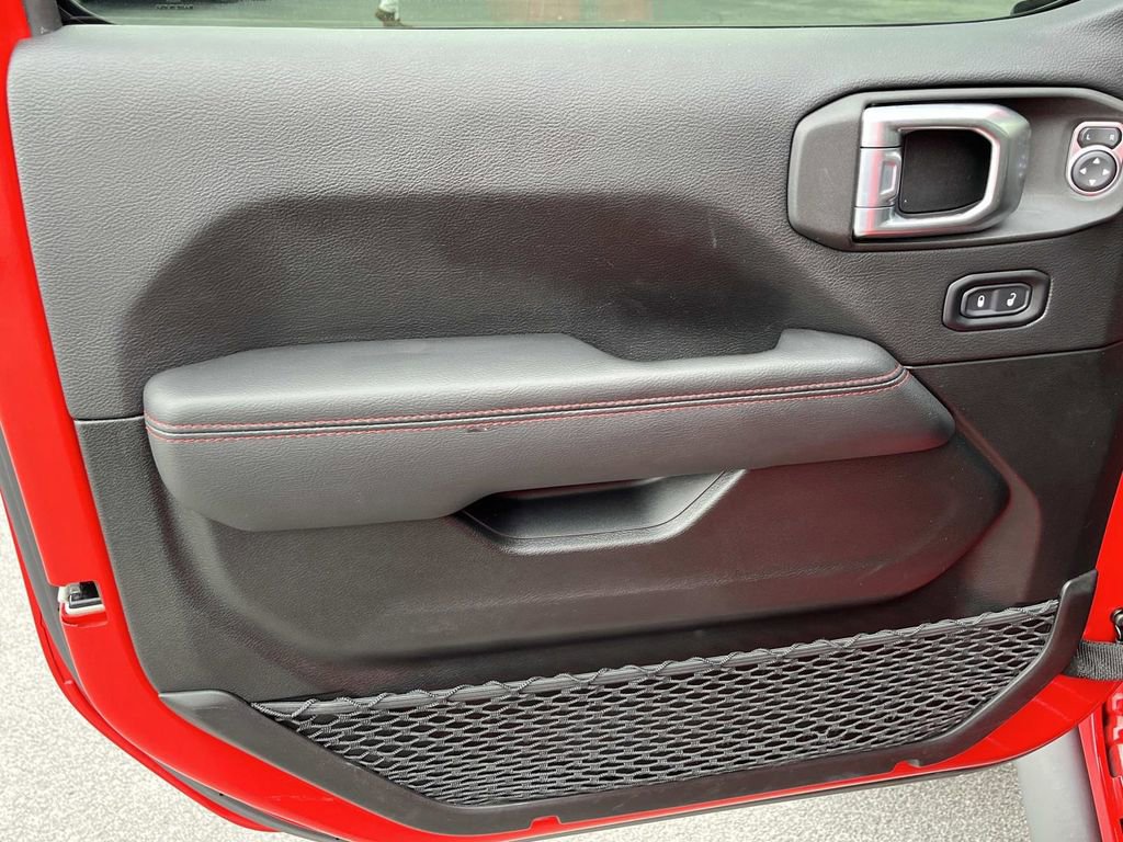 Used 2022 Jeep Gladiator Rubicon w/ LED Lighting Group image 24