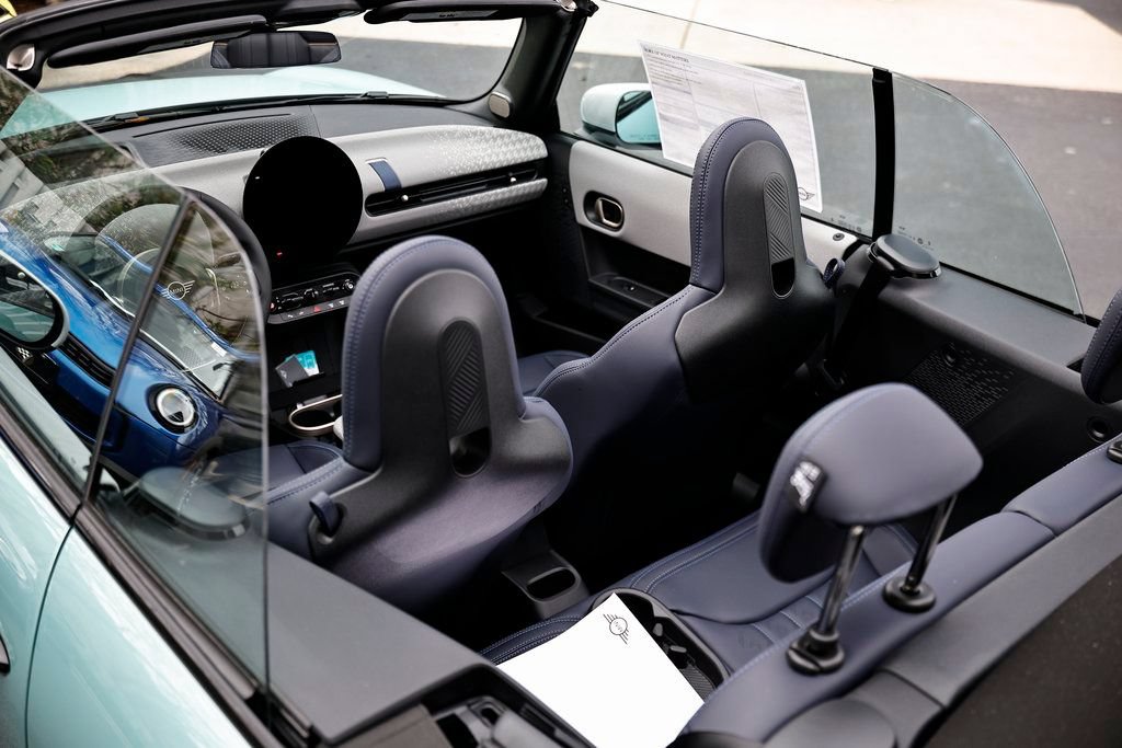 New 2026 MINI Cooper S FWD image 12