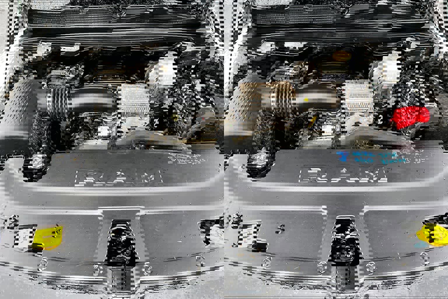 Used 2024 RAM 1500 Rebel w/ Rebel Level 1 Equipment Group image 9