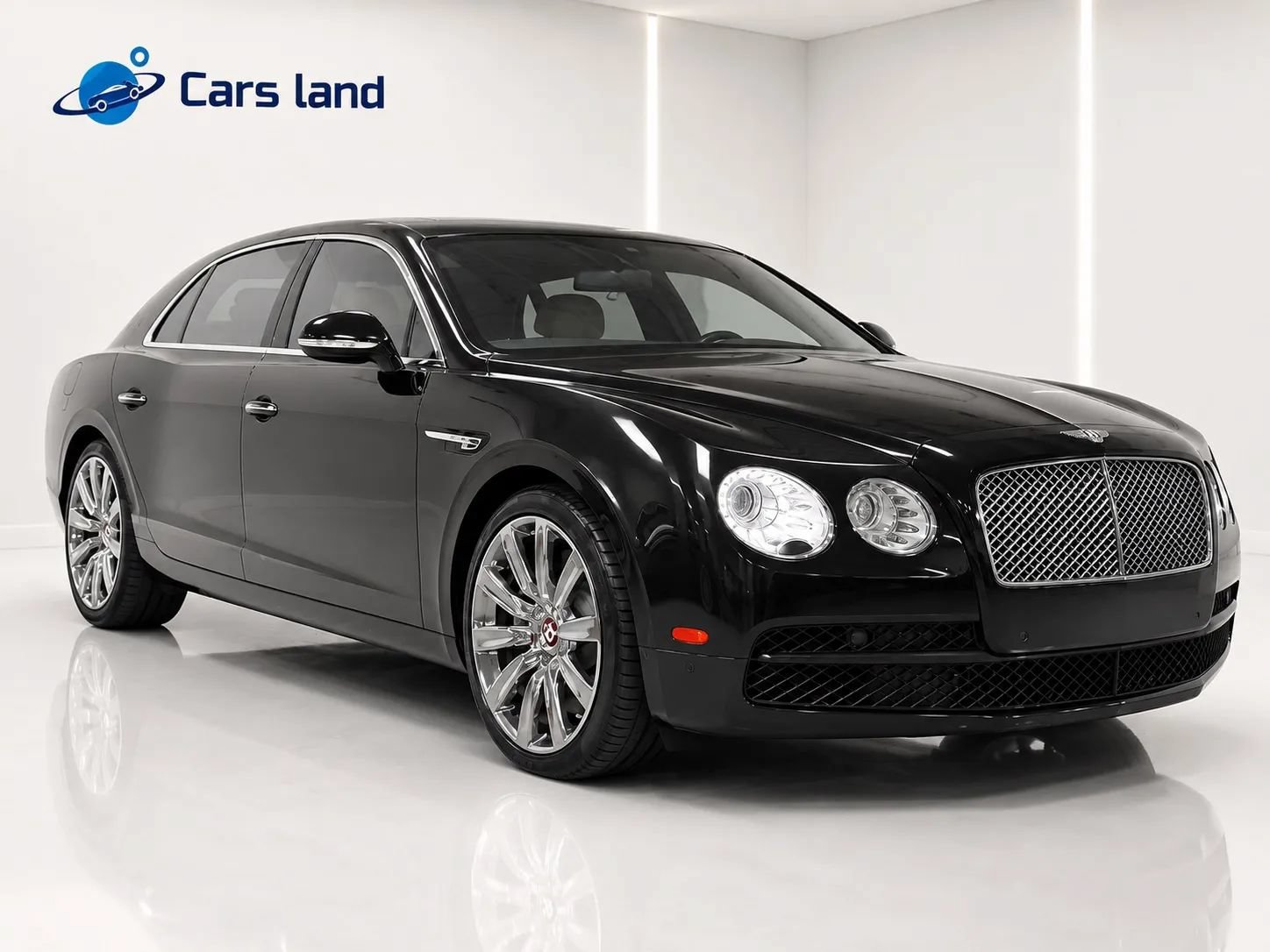 Used 2015 Bentley Flying Spur V8