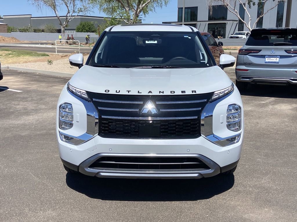 New 2026 Mitsubishi Outlander SE AWD/4WD image 11