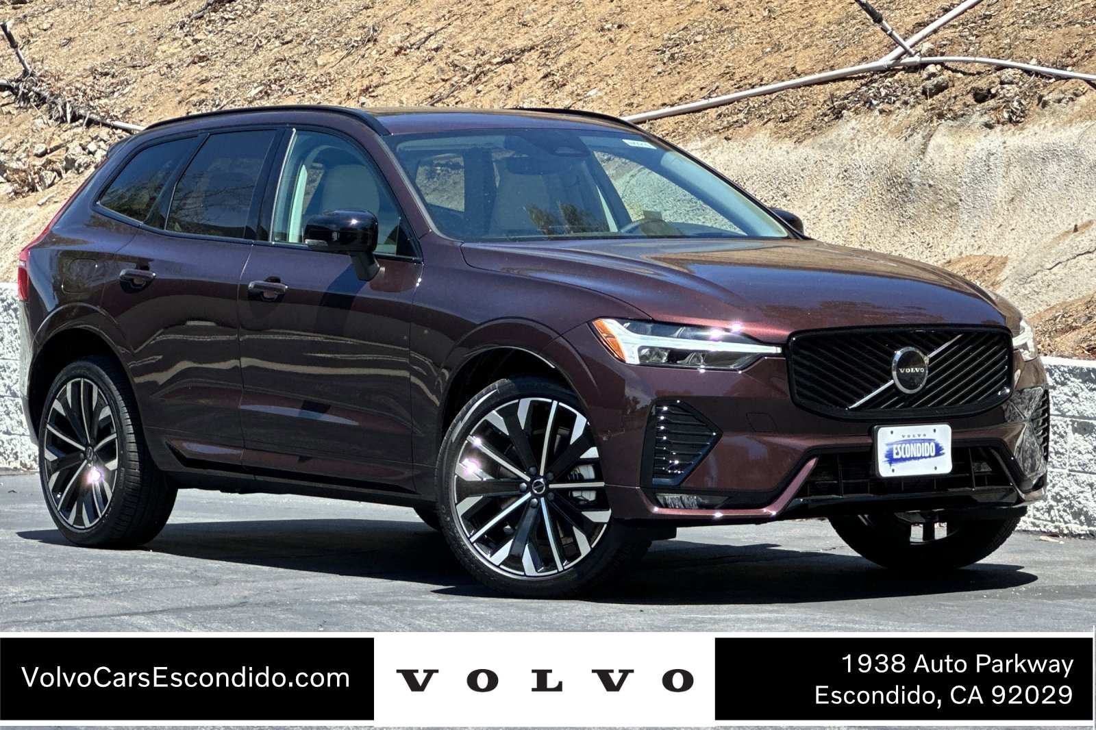 New 2026 Volvo XC60 B5 Ultra