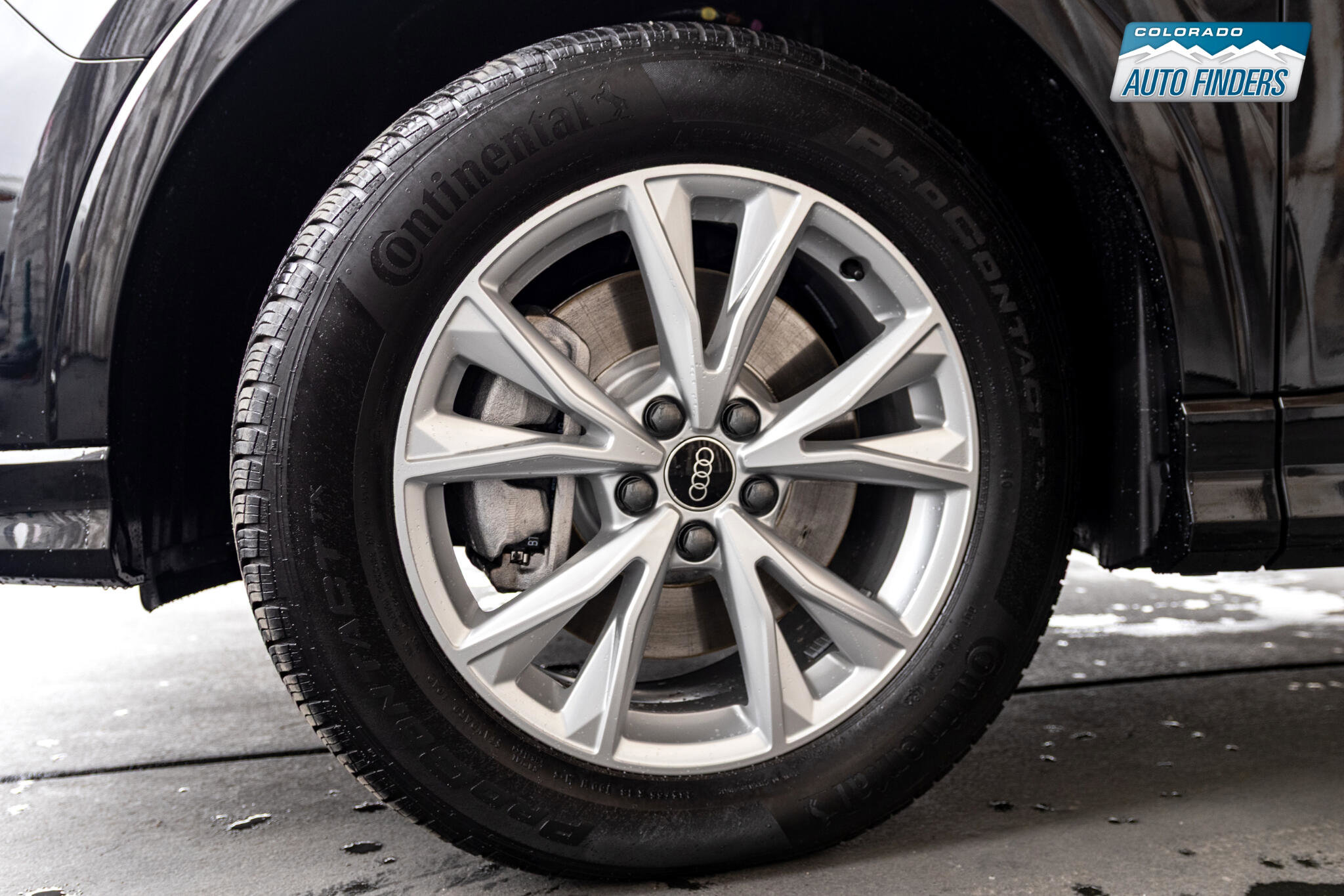 Used 2024 Audi Q3 2.0T Premium Plus w/ Premium Plus Package image 28