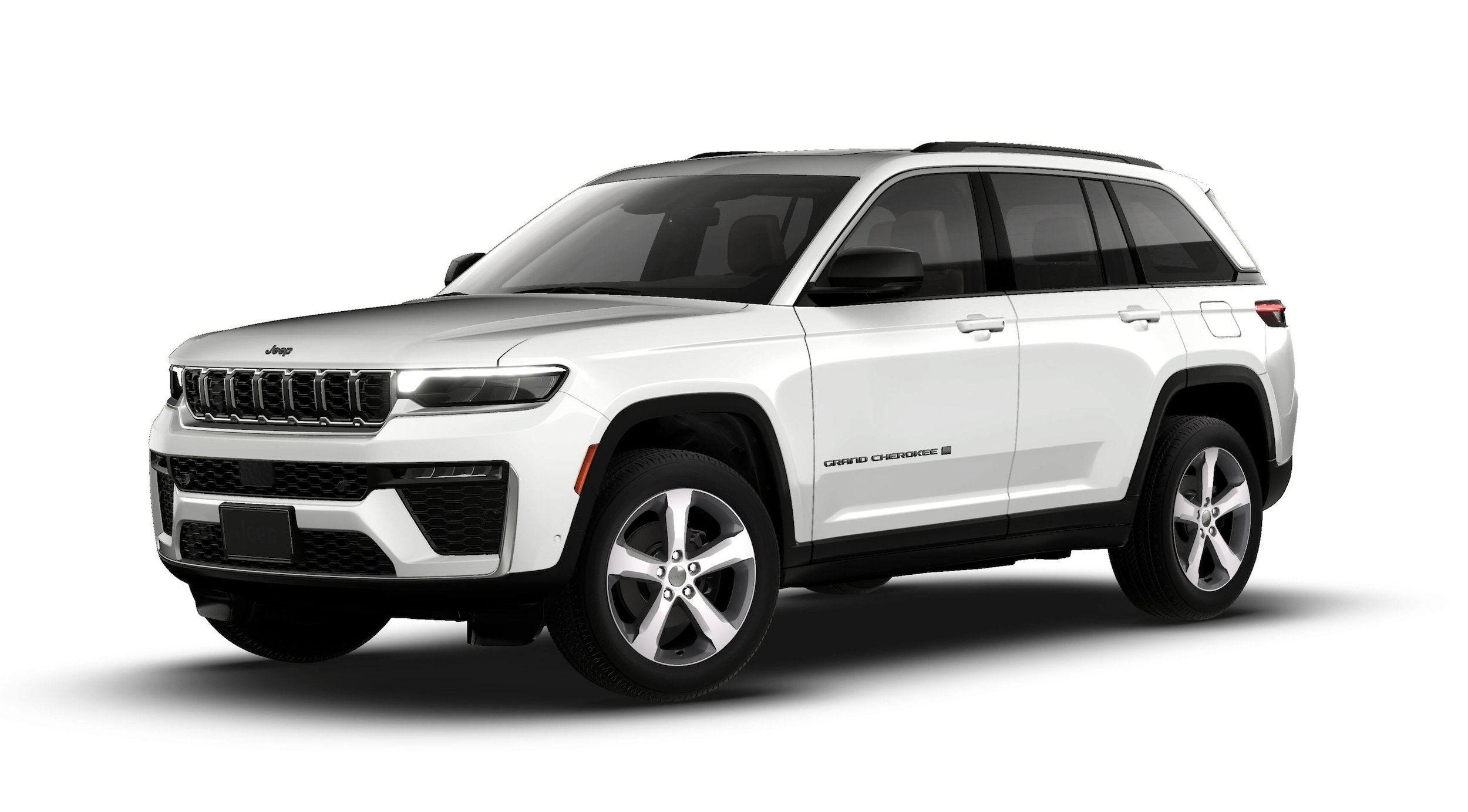 New 2026 Jeep Grand Cherokee Limited w/ Luxury Tech Group II