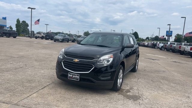 Used 2017 Chevrolet Equinox LS FWD image 4