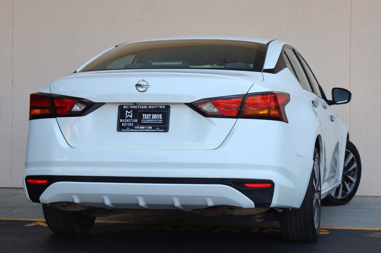 Used 2021 Nissan Altima 2.5 S FWD image 9