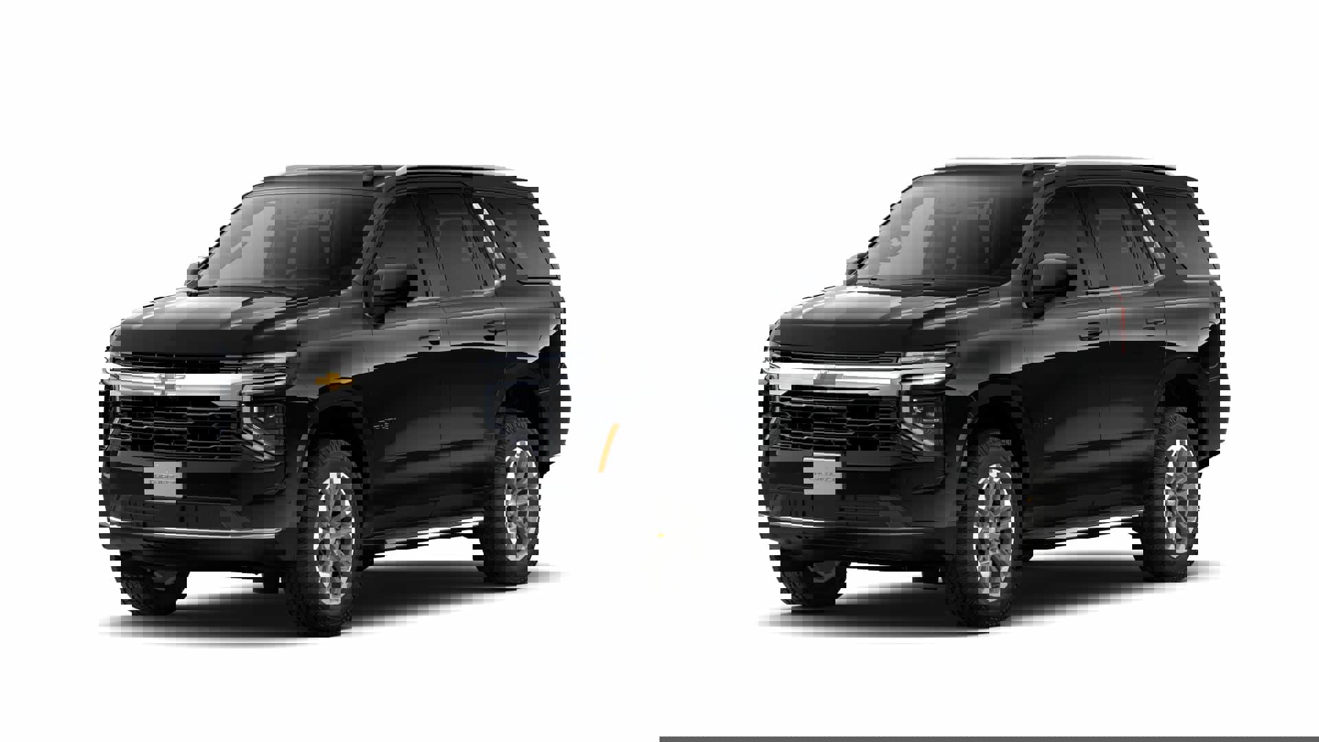 New 2026 Chevrolet Tahoe LS w/ LPO, Dark Essentials Package image 50