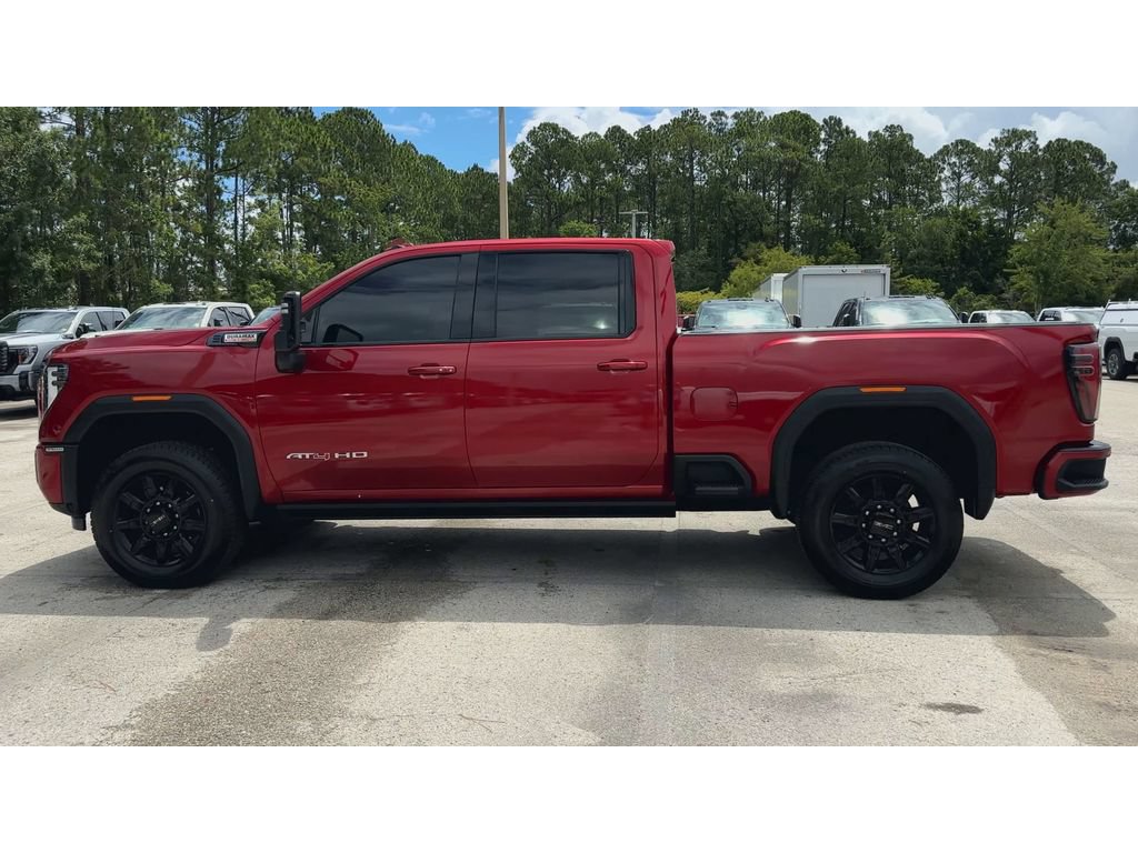 Certified 2024 GMC Sierra 2500 AT4 w/ AT4 Premium Plus Package AWD/4WD image 6