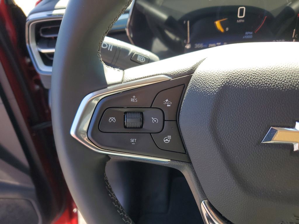 Used 2026 Chevrolet TrailBlazer LT w/ LT Cold Weather Package image 16