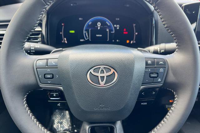 Certified 2026 Toyota Camry SE FWD image 24