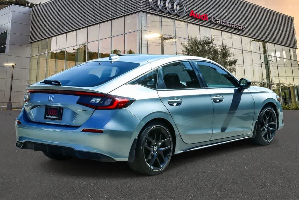 Used 2022 Honda Civic Sport image 4