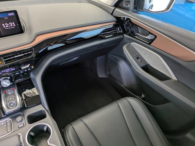 Used 2022 Acura MDX FWD image 15